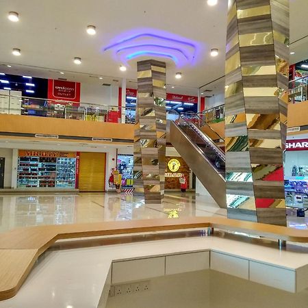 Fa Suite12 At De Centrum Putrajaya-Bangi Каджанг Екстер'єр фото