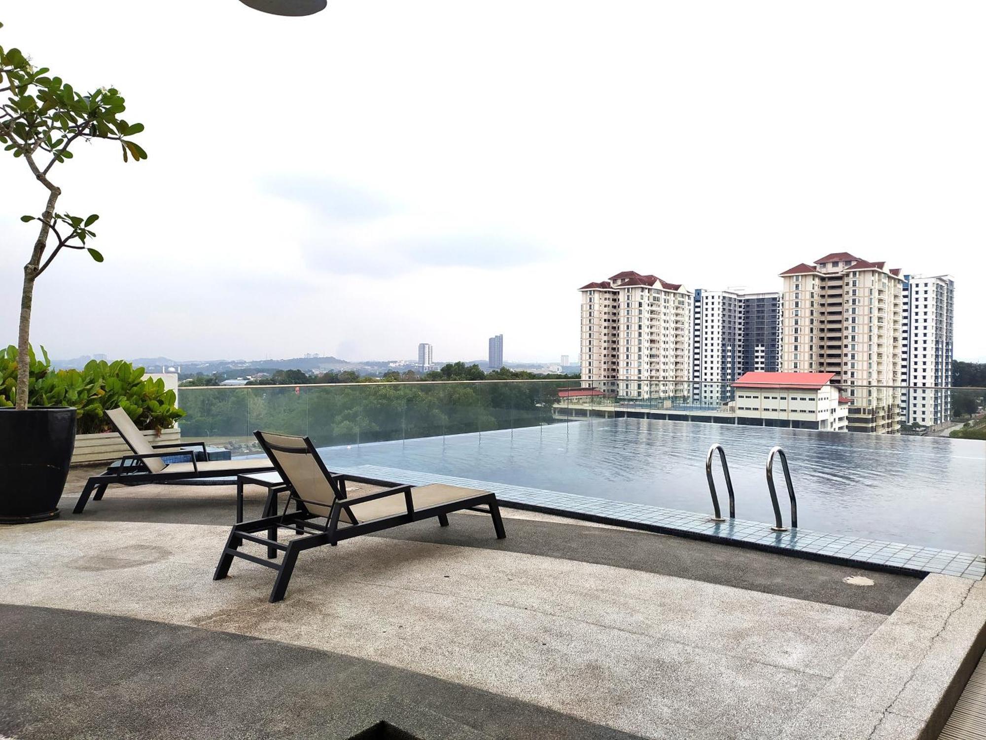 Fa Suite12 At De Centrum Putrajaya-Bangi Каджанг Екстер'єр фото